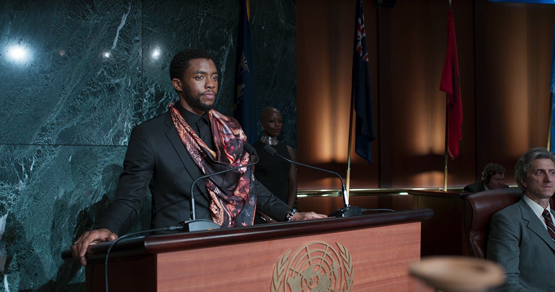 [SPOILERS] Black Panther: Ryan Coogler Talks the 2 After-Credits Scenes