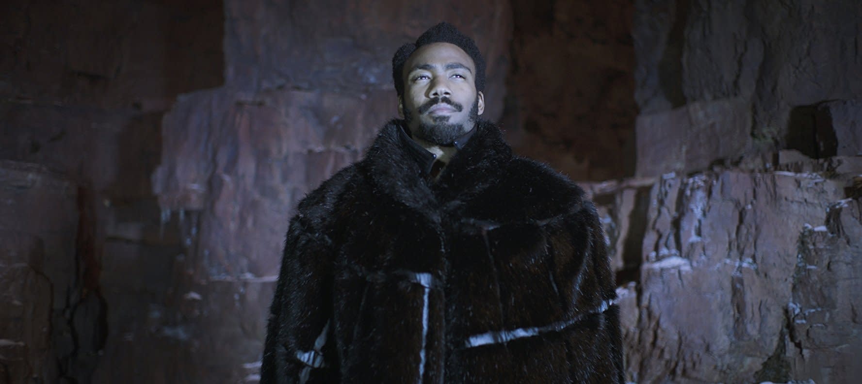 Solo: A Star Wars Story &#8211; Improv and Sabacc with Aliens and Donald Glover