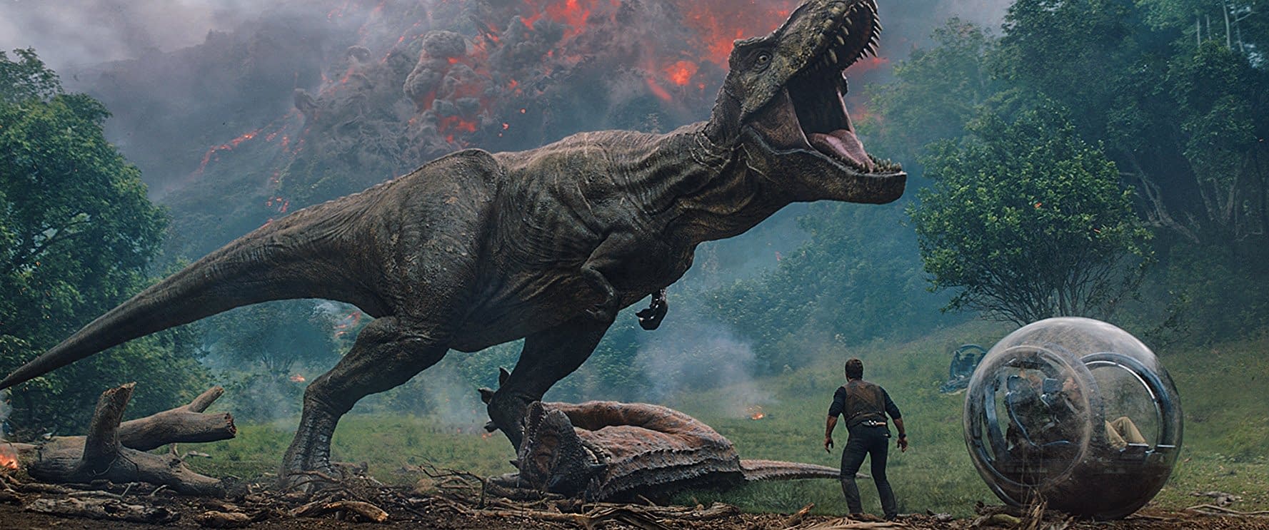 Jurassic World 3 Sets a June 2021 Release Date