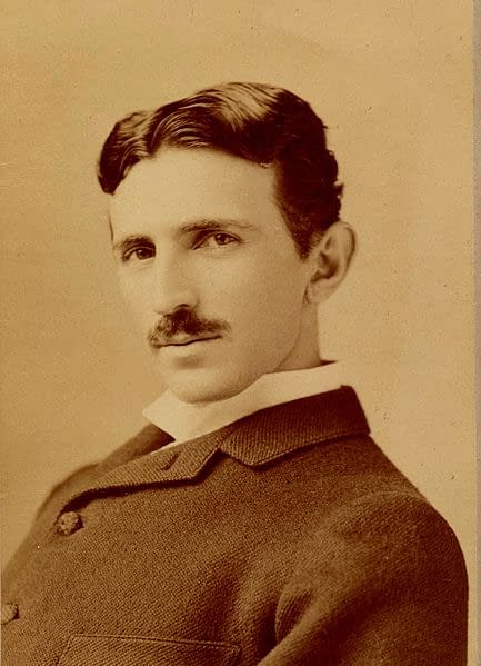 We're Finally Getting a Nikola Tesla Biopic – Starring Ethan Hawke?