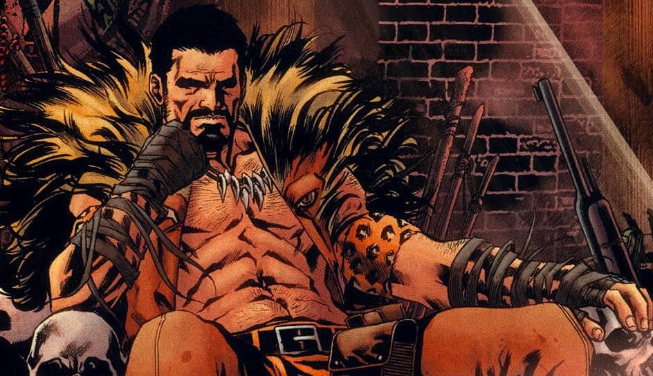 Ryan Coogler Would Have Loved to Use Kraven the Hunter in Black Panther