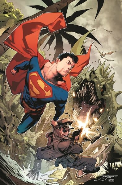DC to Finish Off Jurgens, Gleason and Tomasi's Superman Runs in Oversize Specials &#8211; and Brings Back Landis and Manapul's Story, Too