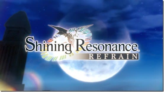 Sega's Shining Resonance: Refrain is Coming West for PS4, Xbox One, and Switch
