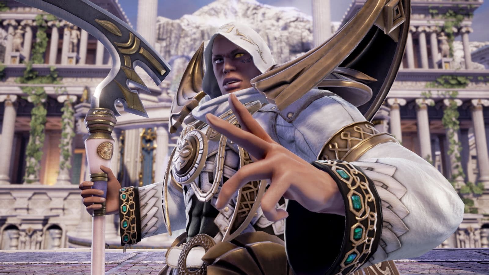 Rumor Mill: Possible Guest Characters For SoulCalibur VI Leaked