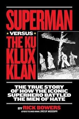 Is Political Fatigue Over at DC Comics? Superman Smashes the Ku Klux Klan with Gene Luen Yang