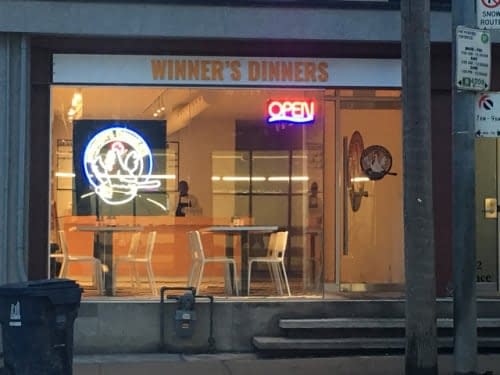 Toronto PUBG Players Can Eat Like Winners at Winner's Dinners