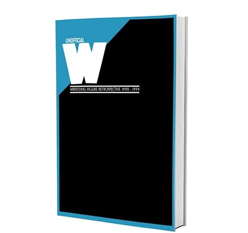 WWE Hasbro Book is on Kickstarter Now, and it Looks Like a Collector's Dream, Brother