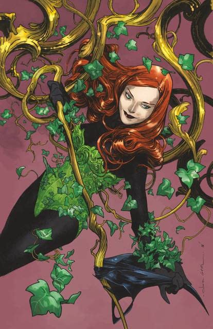 19 DC Comics Covers for March and April from Artgerm, Jill Thompson, Bill Sienkiewicz, Frank Cho, Kaare Andrews, and More