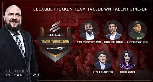 ELEAGUE Adds Tekken 7 To Their Esports Broadcast Roster This March