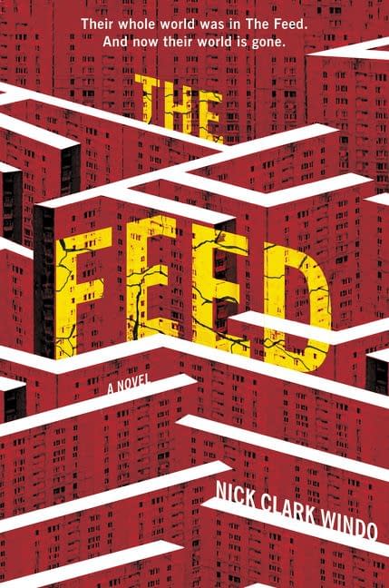 Walking Dead Writer Channing Powell Sets Tech Thriller 'The Feed' at Amazon