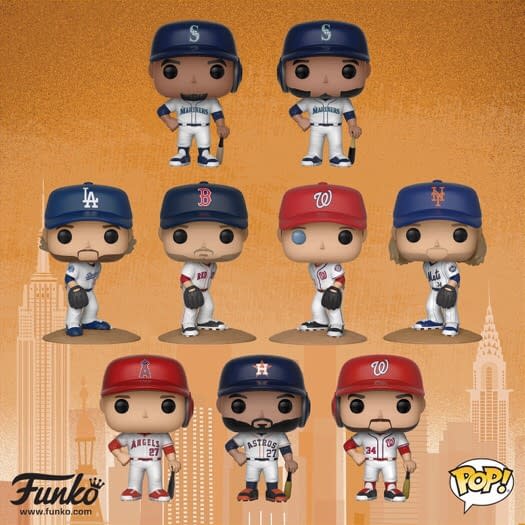 Funko Toy Fair Reveals Part 5: SNL, Nickelodeon, WWE, MLB, and Rock!