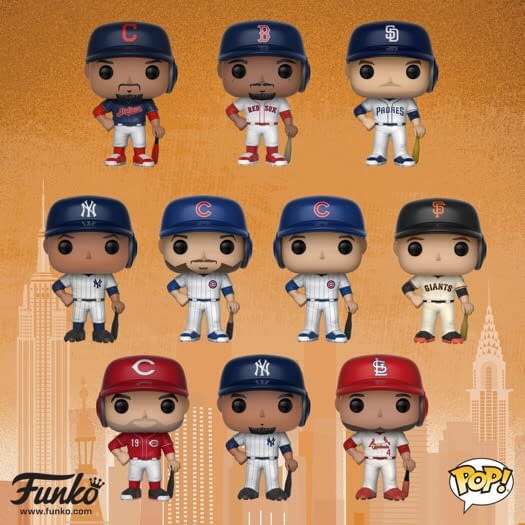 Funko Toy Fair Reveals Part 5: SNL, Nickelodeon, WWE, MLB, and Rock!