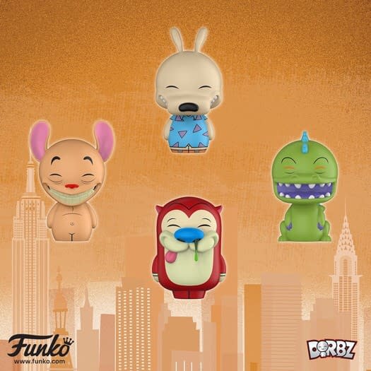 Funko Toy Fair Reveals Part 5: SNL, Nickelodeon, WWE, MLB, and Rock!