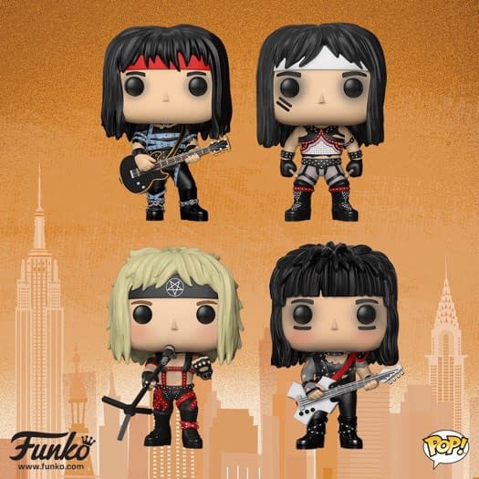 Funko Toy Fair Reveals Part 5: SNL, Nickelodeon, WWE, MLB, and Rock!