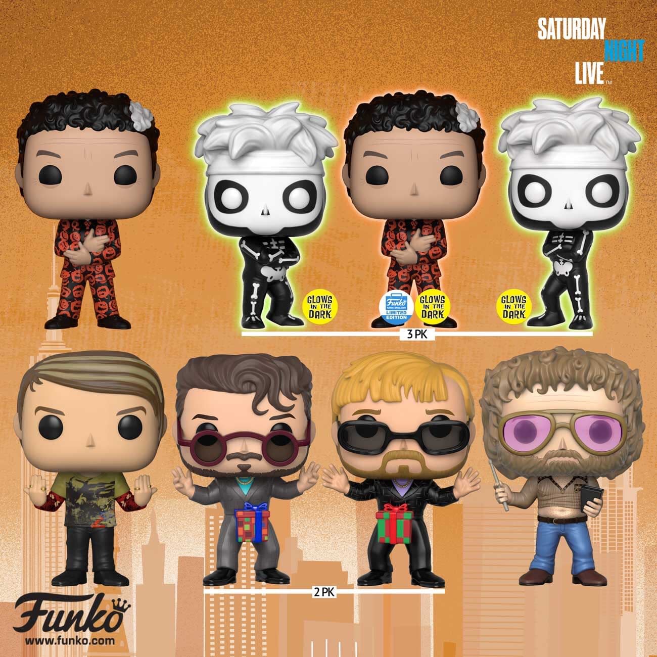 snl funko