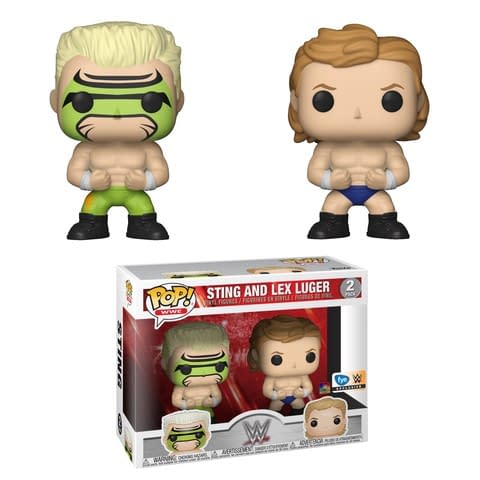 Funko Toy Fair Reveals Part 5: SNL, Nickelodeon, WWE, MLB, and Rock!