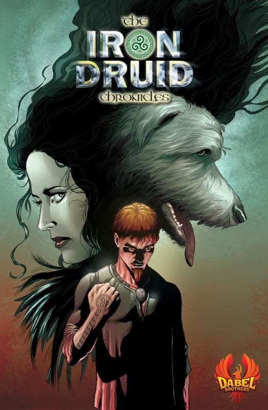 Kevin Hearne's Iron Druid to be Adapted to Comics by the Dabel Brothers