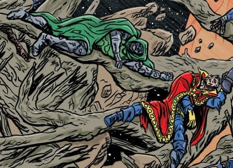 The Return Of Phyla-Vell and Moondragon in Marvel's Infinity's End?