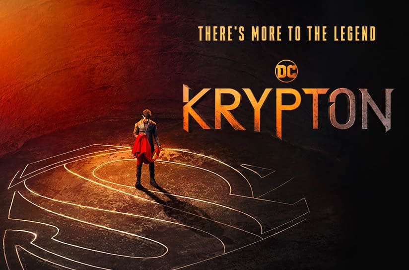 [#WonderCon] All of the Details from the Krypton Panel