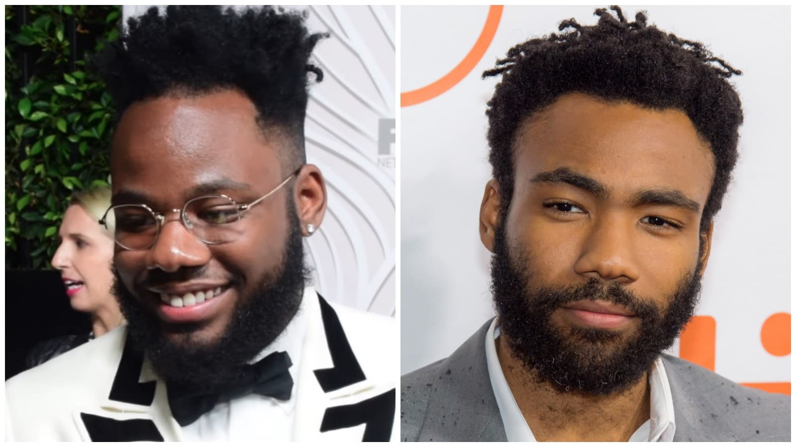 stephen glover and donald glover