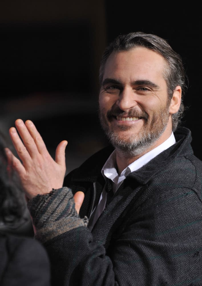 Joaquin Phoenix