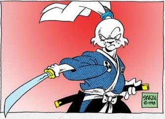 Usagi Yojimbo