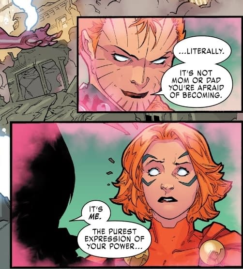 That New Name for Rachel Summers/Grey/Prestige Can't Come Soon Enough (X-Men Gold #21 Spoilers)