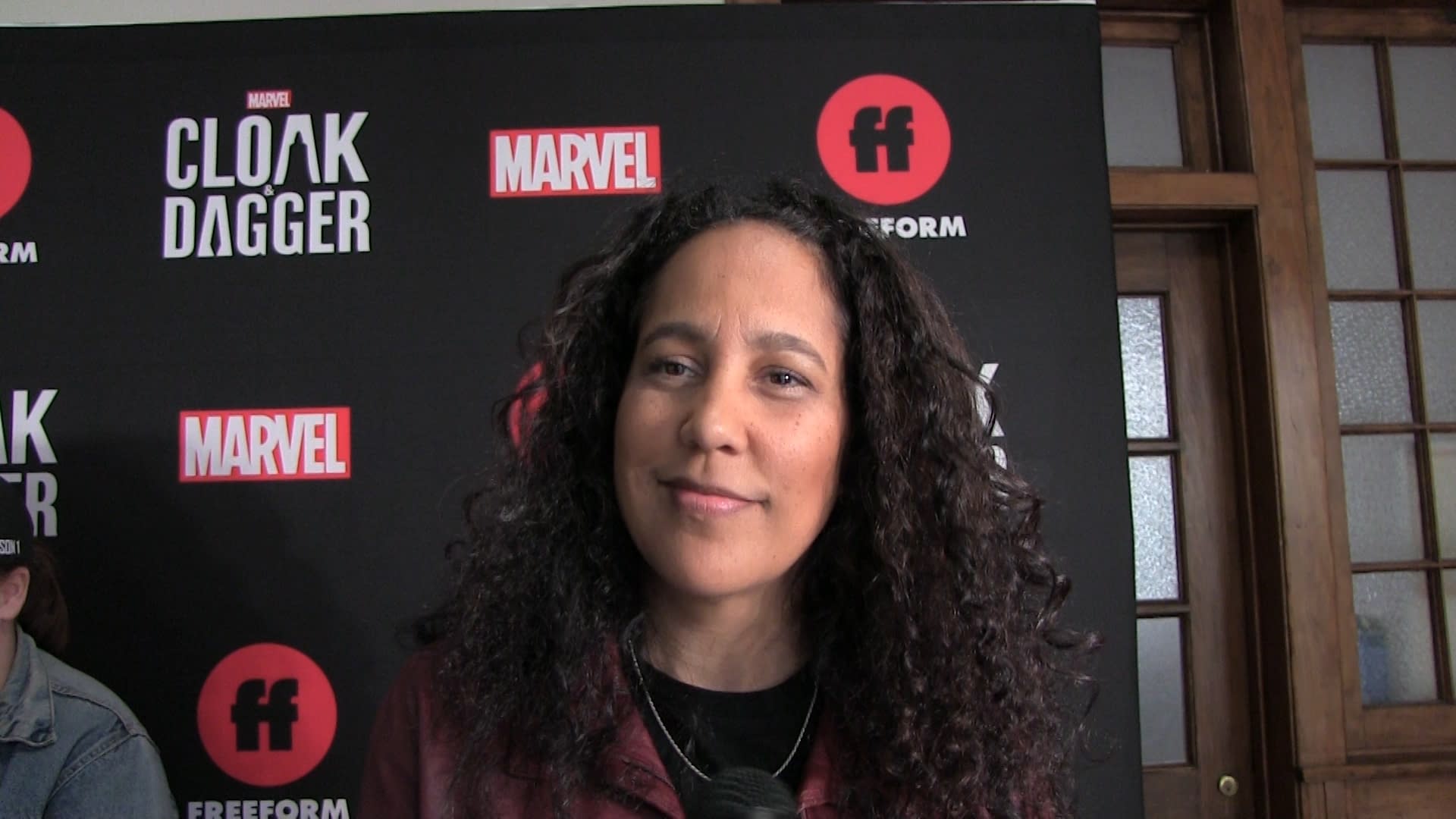 [#SXSW 2018] Cloak and Dagger Red Carpet Interview: Director Gina Prince-Bythewood Loves Marvel