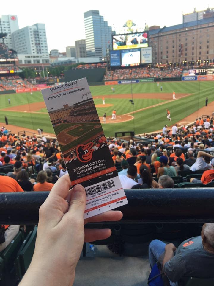 The Orioles Ruined Camden Yards. The ballpark was the only thing