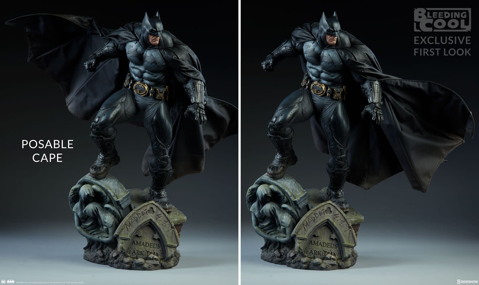 Sideshow Collectibles Premium Format Figure Reveal 2