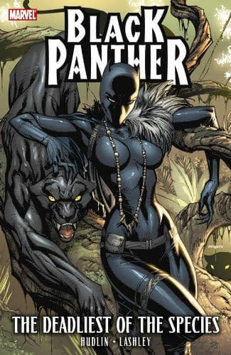 Marvel to Rename Deadliest of the Species to Shuri: Deadliest of the Species (Cover UPDATE)