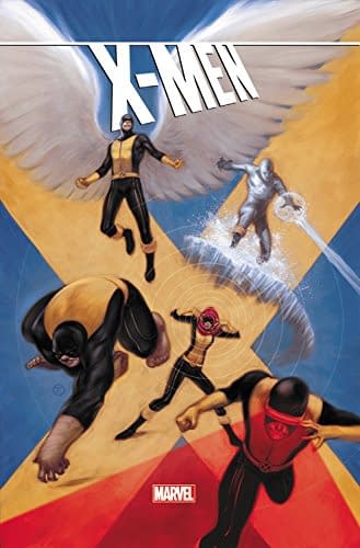 Okay… How About an Uncanny X-Men #1 for September as Well?