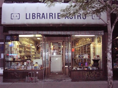 Montreal Comic Store Librairie Astro to Close This Summer