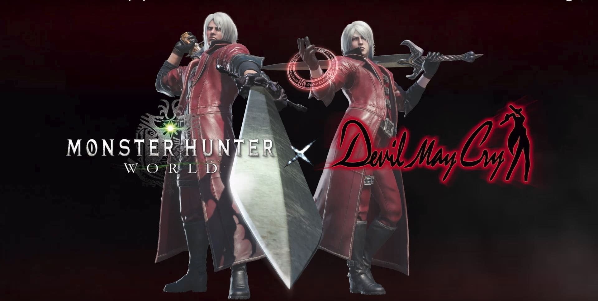 Devil May Cry 1 HD Dante gets Alastor 