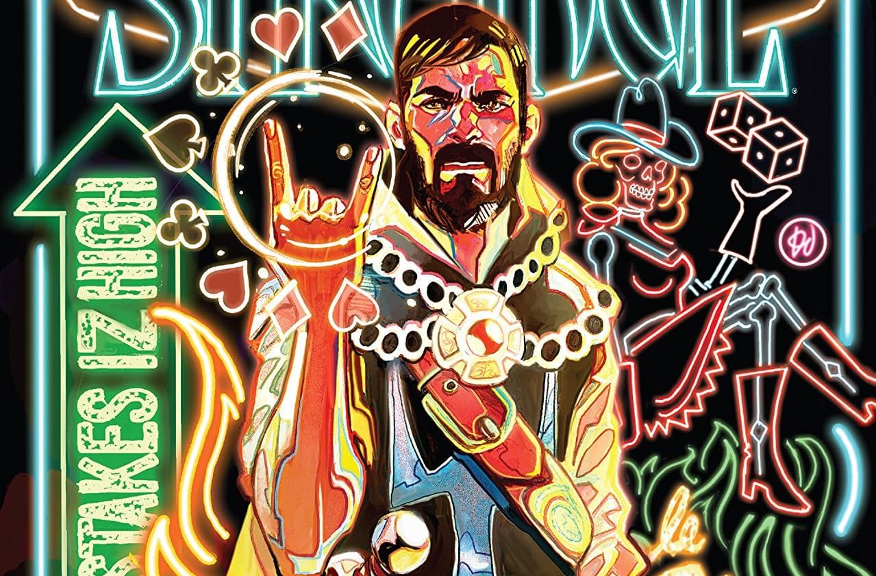 Doctor Strange #3 Review - Black Nerd Problems