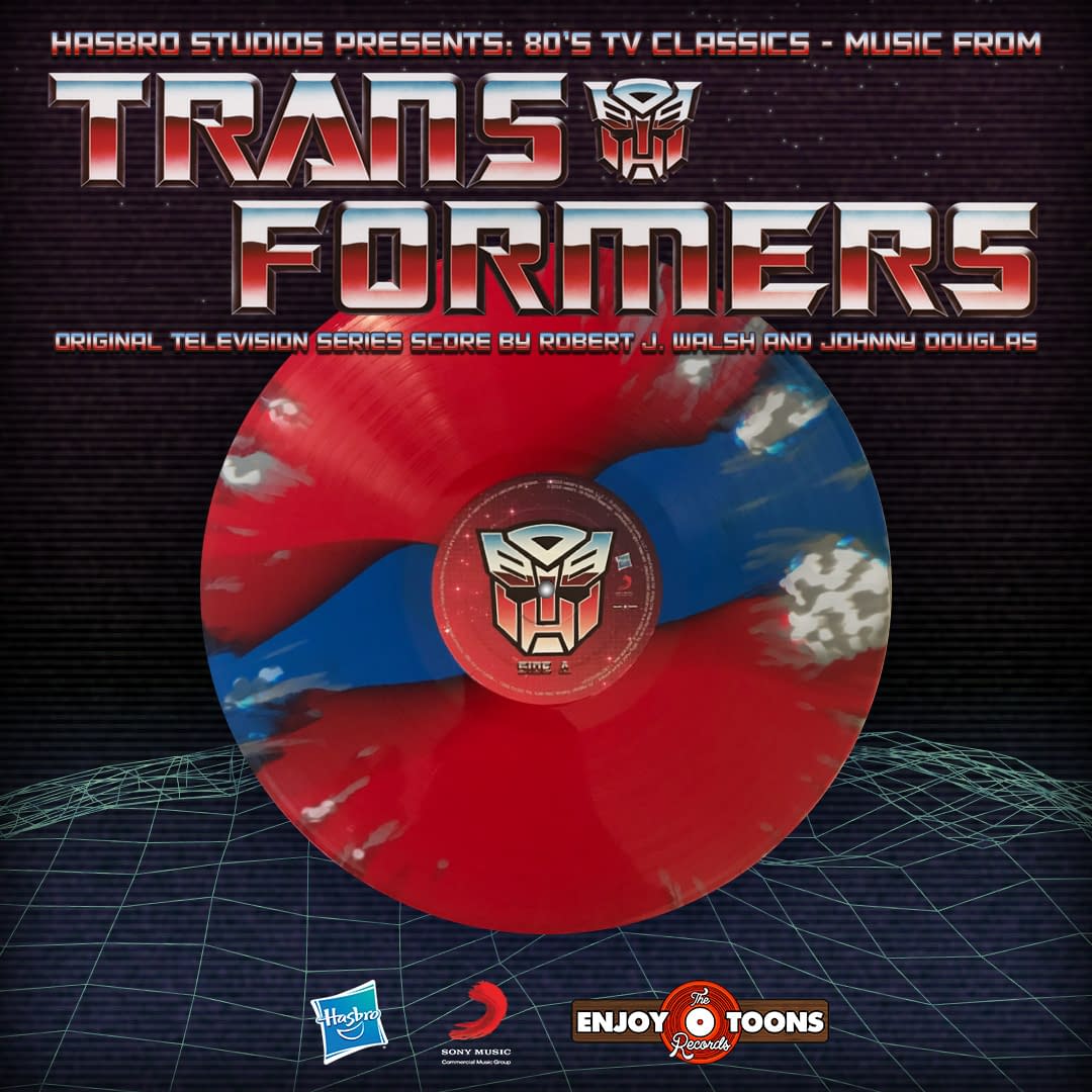 Transformers soundtrack