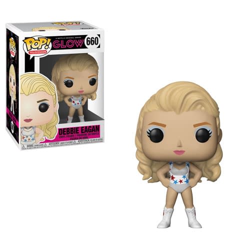 GLOW Funko Pops Are on the Way, Ruth and Debbie to Start