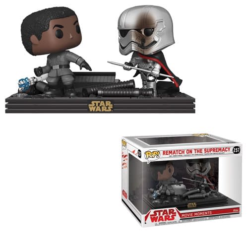 Funko Star Wars Movie Moments and Gamestop Exclusive Spidey Coming Soon