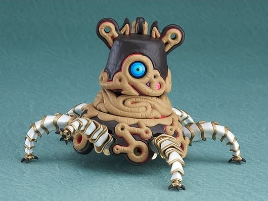 Good Smile Company Has A New Breath Of The Wild Guardian Figure