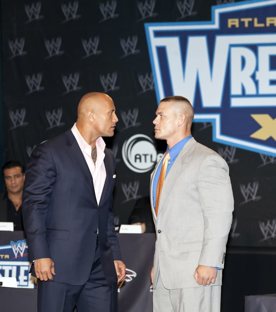 John Cena Wants to Join The Rock in the Fast and Furious Spinoff