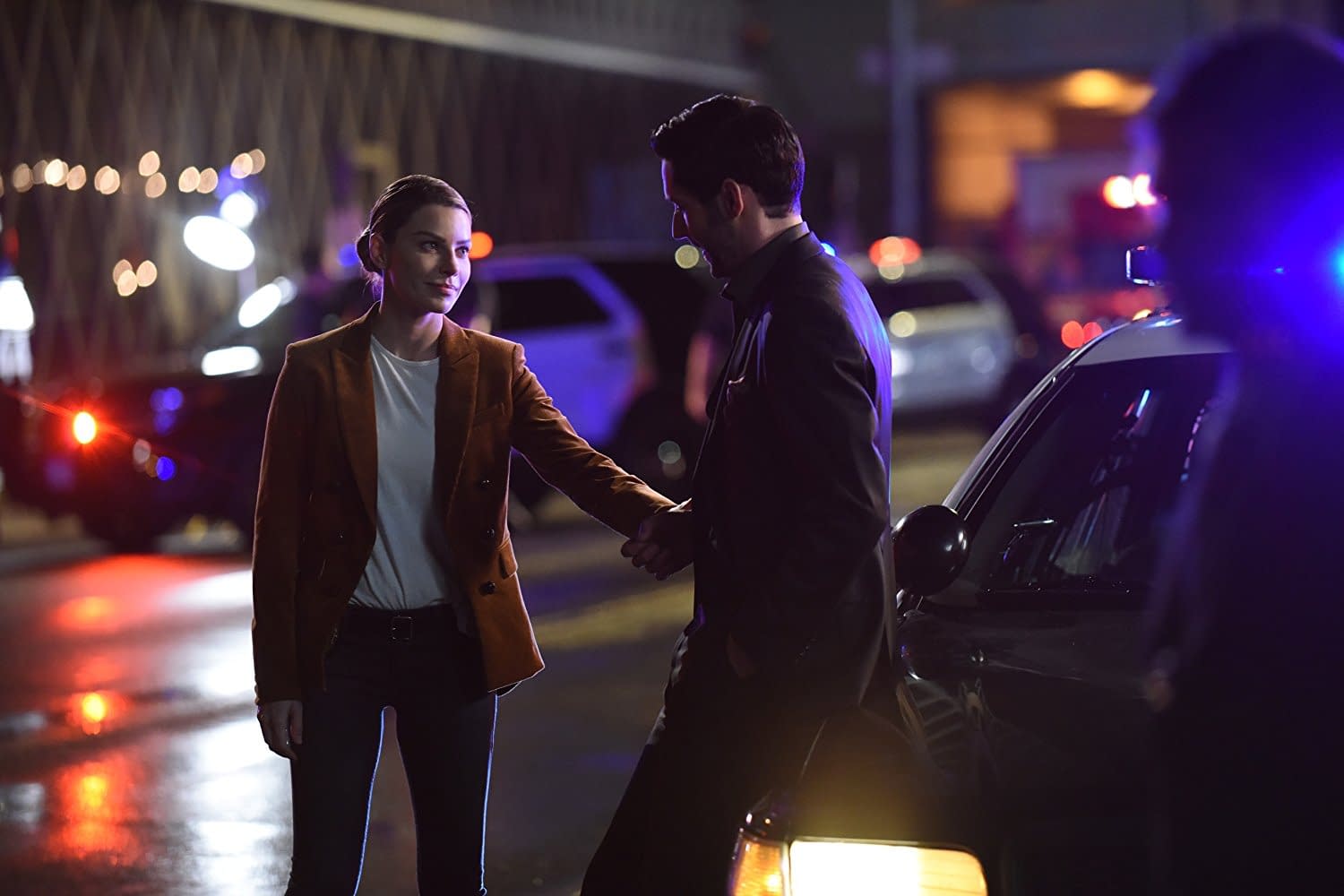 Lucifer Season 3: Lucifer Hasn't Won Chloe's Heart Yet