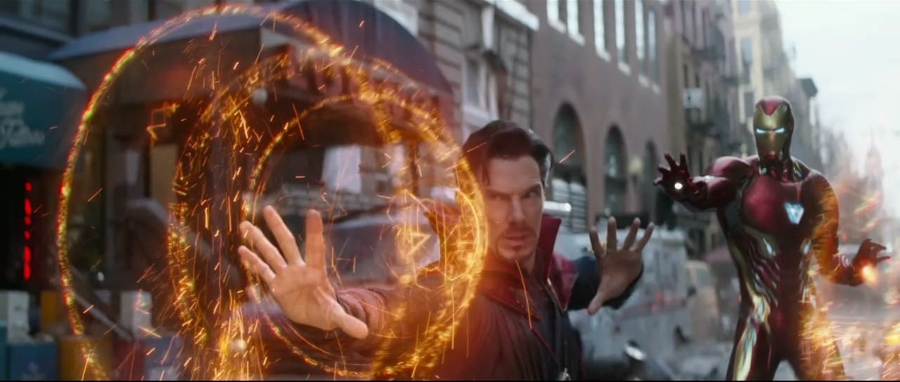 [SPOILERS] Avengers: Infinity War Writers Talk Balancing Characters and Doctor Strange