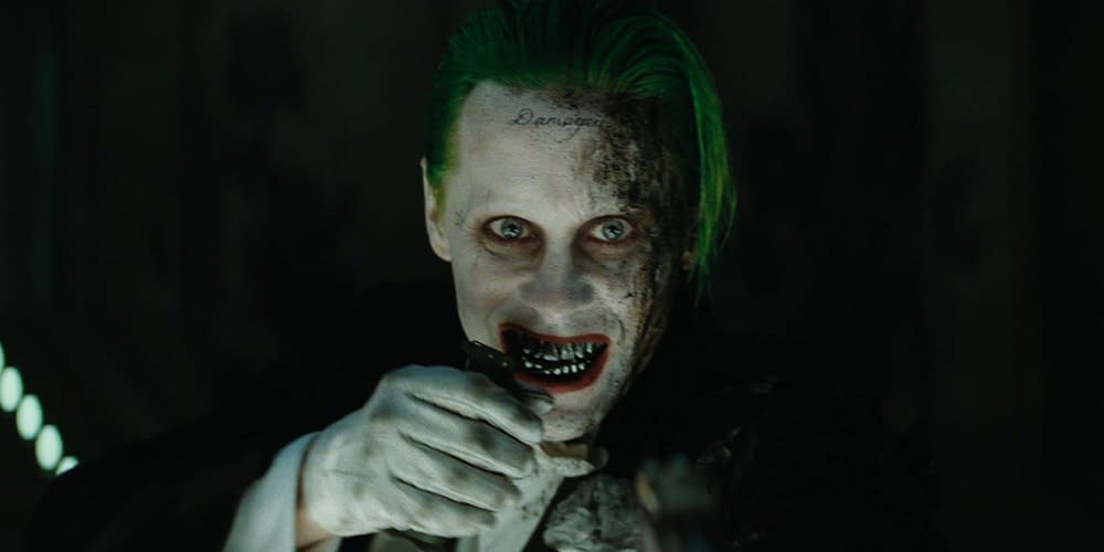 David Ayer Talks About Those Deleted Joker Scenes in Suicide Squad