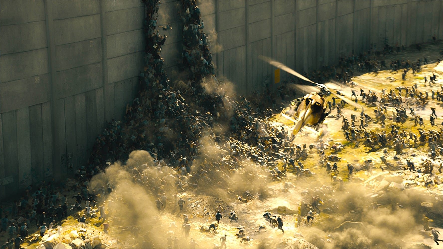 [RUMOR] World War Z 2 Production Has Been Pushed Back