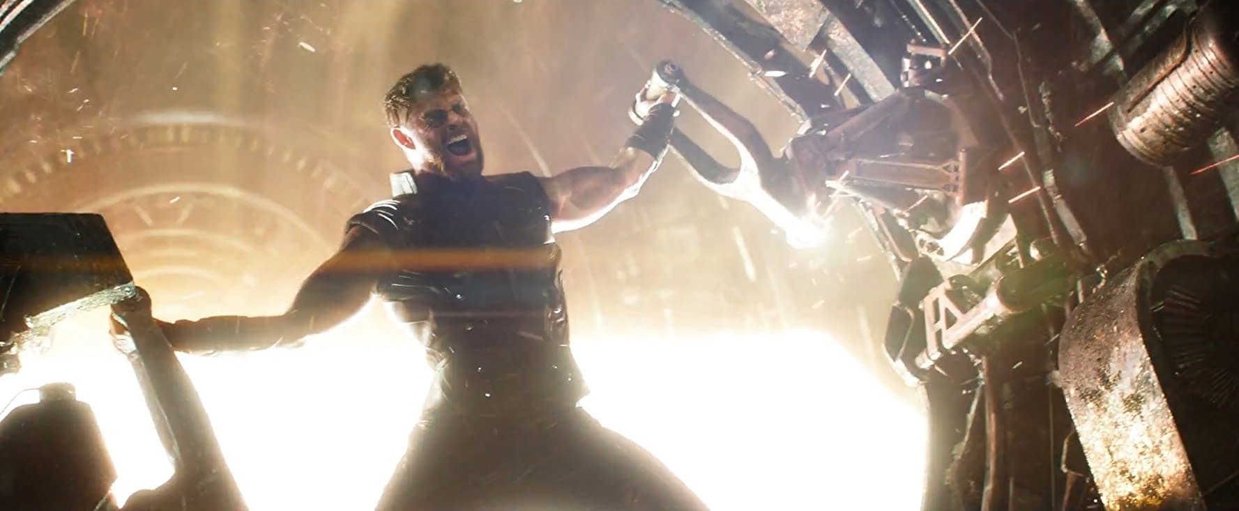 Chris Hemsworth Was Worried About Thor's Portrayal in Avengers: Infinity War