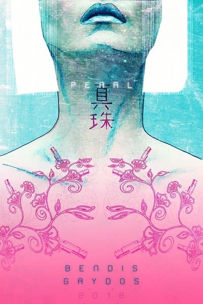 Brian Michael Bendis's 2 New DC Comics: 'Pearl' with Michael Gaydos and 'Cover' with David Mack