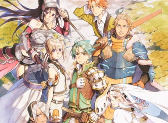 Bandai Namco Will Announce a New Record of Grancrest War Game On Monday