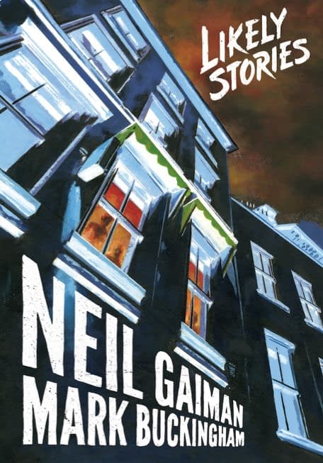 Mark Buckingham Adapts Neil Gaiman's Likely Stories &#8211; No Update On Miracleman