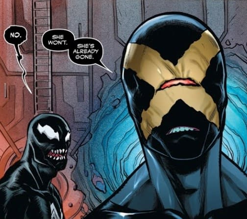 X-Men: Bland Design &#8211; This Damn Crossover Finally Ends in Venom #163