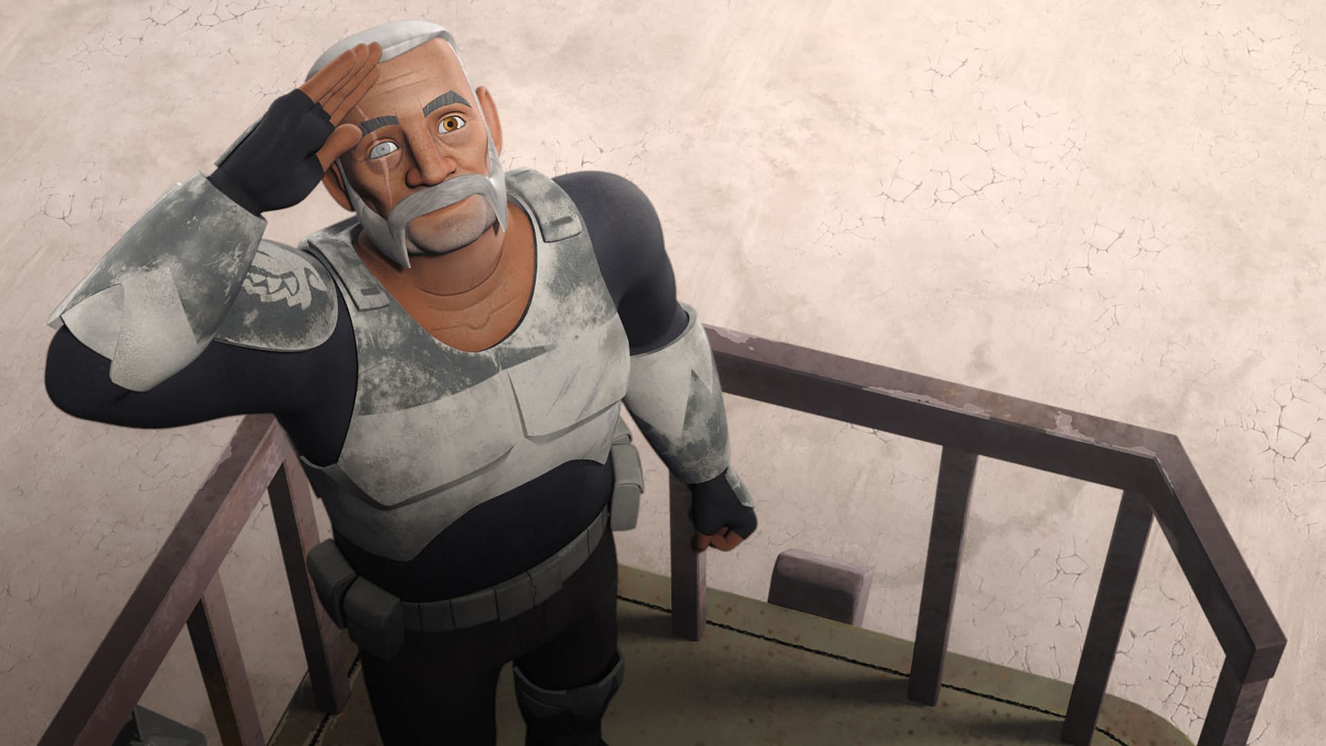 Star Wars: Rebels Season 4 &#8211; Trailer and 6 New Images from the Series Finale